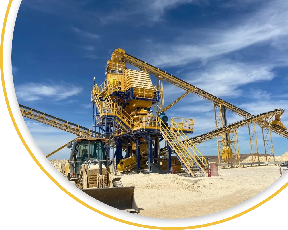 Cerrado Gold mine