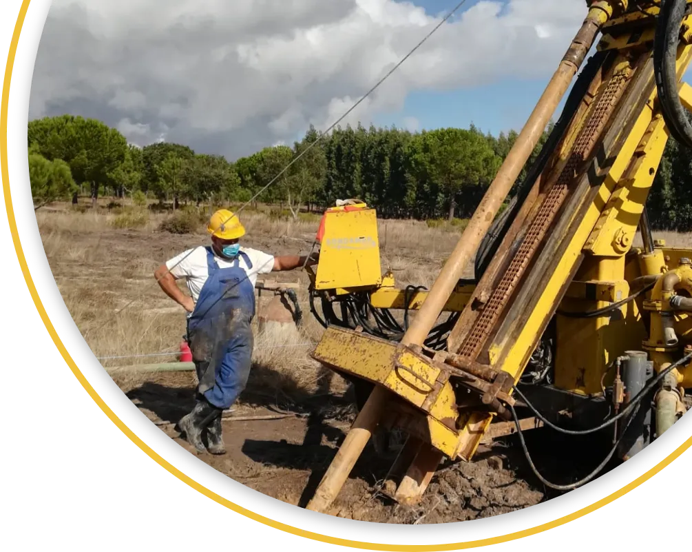 Cerrado Gold mine