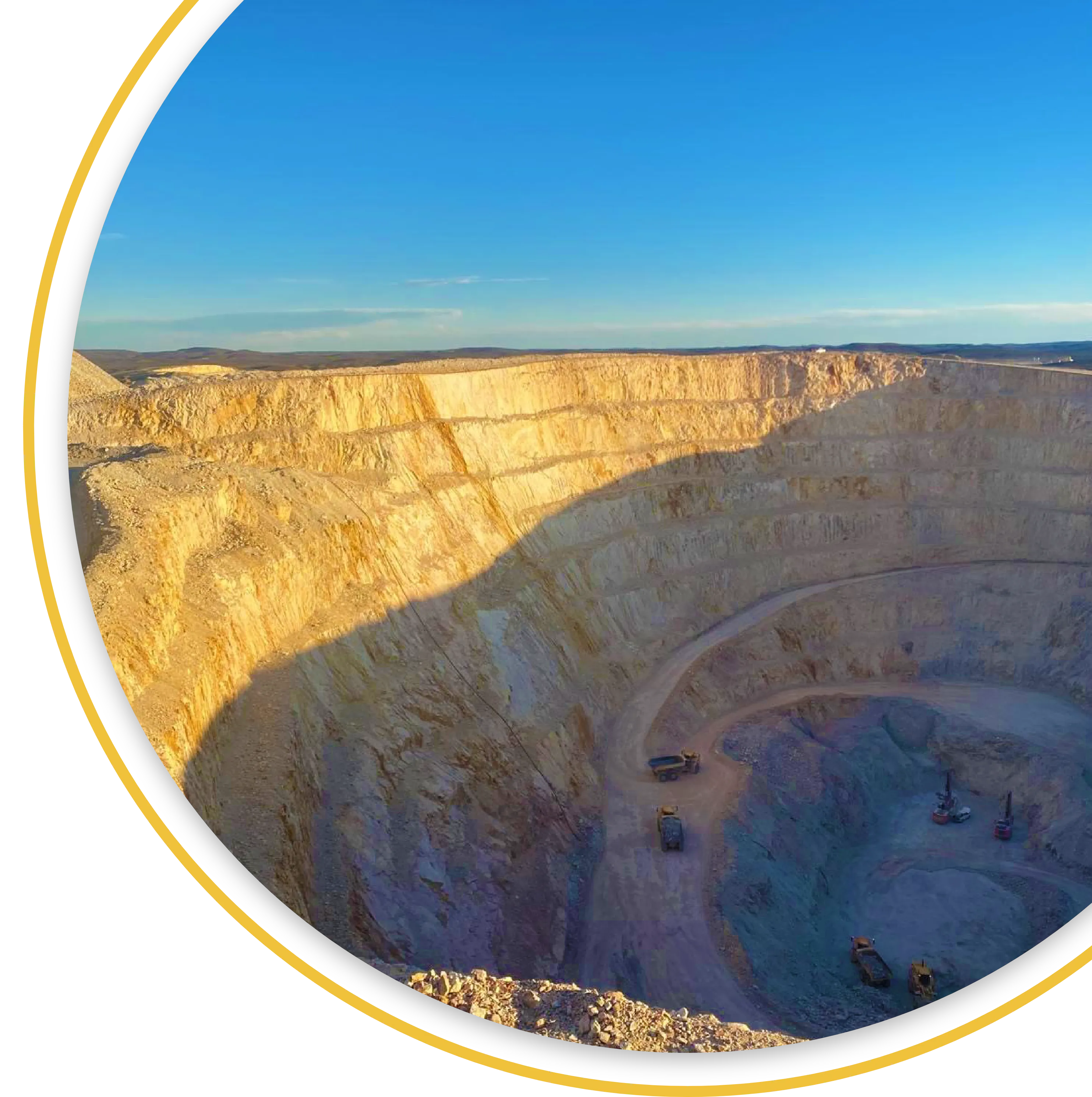 Cerrado Gold mine