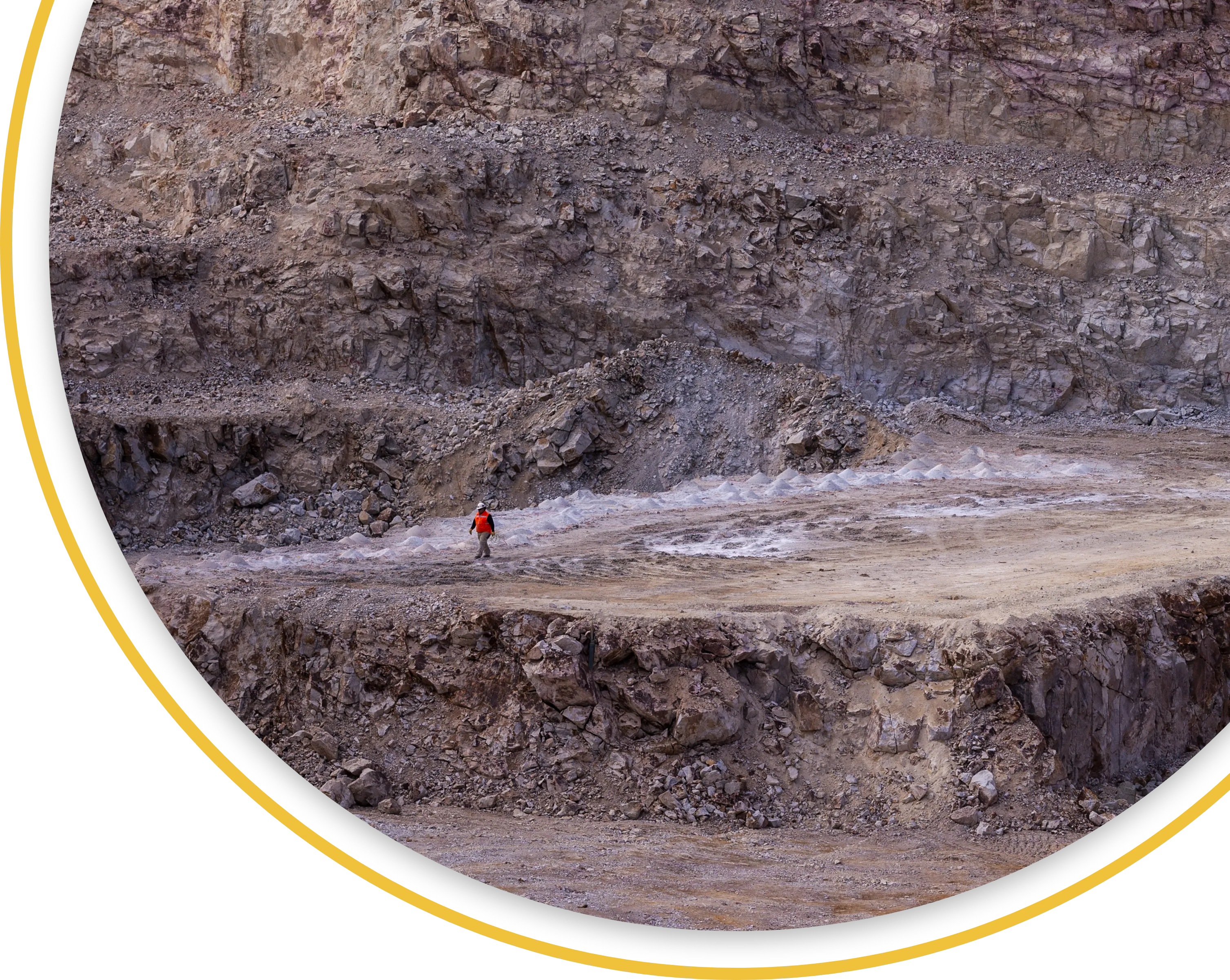 Cerrado Gold mine