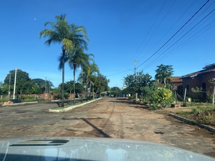 Cerrado Gold Town of Monte do Carmo