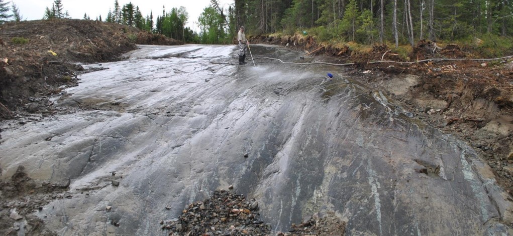 Monte Do Carmo Exploration Project